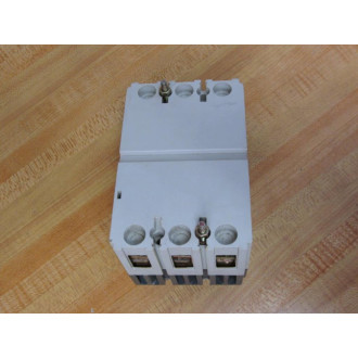 CSI CS1-BKR100 100A Circuit Breaker BKR100 - Used
