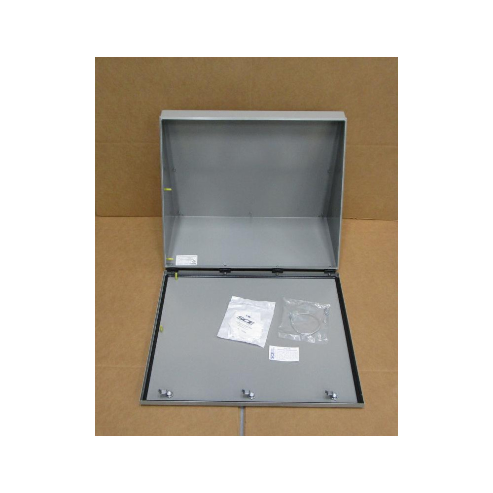 Saginaw Control & Engineering SCE-20C24ELJ Enclosure 3672494 - New No Box