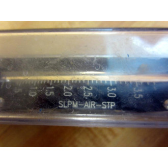 King 74C123G081325810-01 Flow Meter 74C123G08132581O-O1 - Used