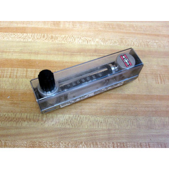 King 74C123G081325810-01 Flow Meter 74C123G08132581O-O1 - Used