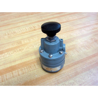 Moore Nullmatic 41-15 Pneumatic Regulator 4115 - Used