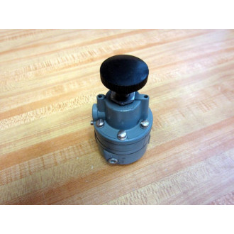 Moore Nullmatic 41-15 Pneumatic Regulator 4115 - Used