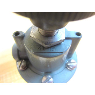 Moore Nullmatic 41-15 Pneumatic Regulator 4115 - Used