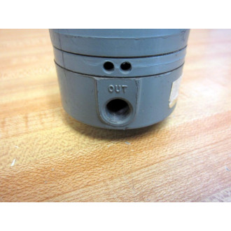 Moore Nullmatic 41-15 Pneumatic Regulator 4115 - Used
