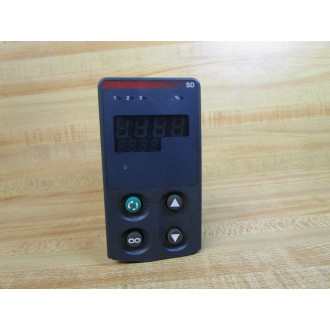 Watlow SD8C-HKKA-AAAA Power Module SD8CHKKAAAAA Chipped - Used