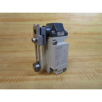 Omron D4A-2501N Limit Switch D4A2501N WD4A-0001N - Used