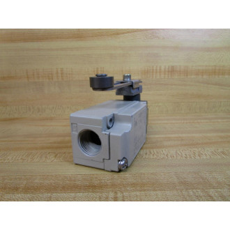Omron D4A-2501N Limit Switch D4A2501N WD4A-0001N - Used