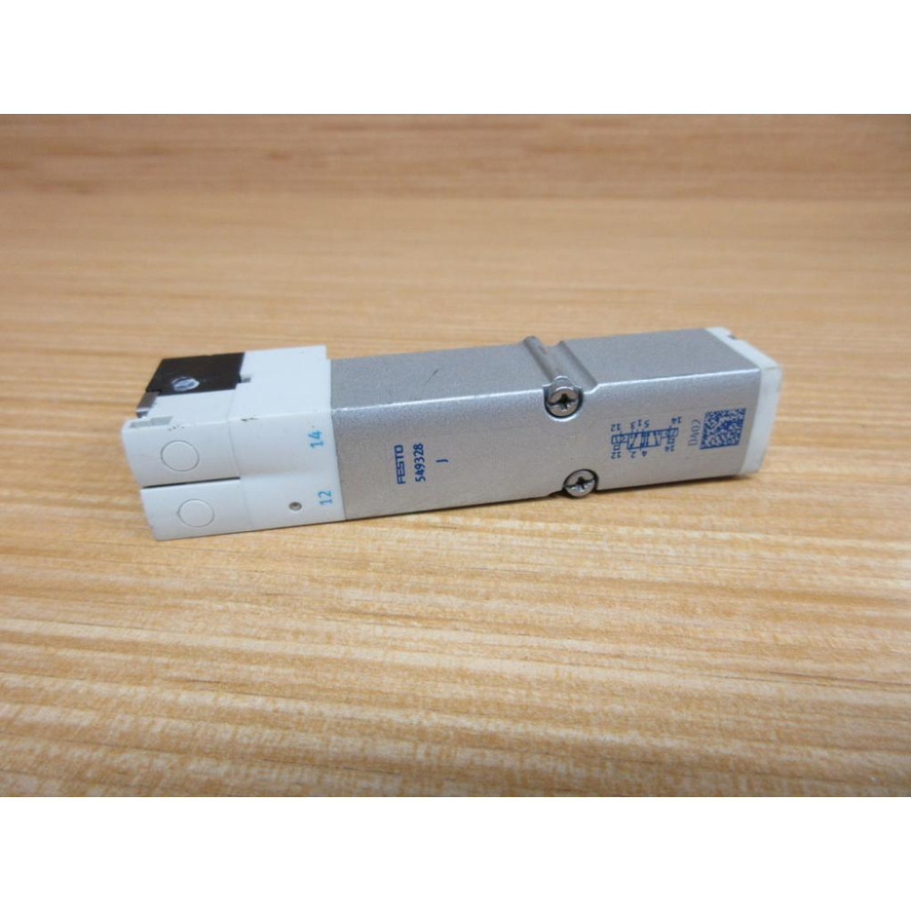 Festo 549328 Solenoid Valve - Used