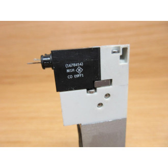 Festo 549328 Solenoid Valve - Used