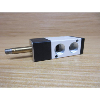 Automation Direct AVS-3313-120A Nitra Solenoid Valve AVS3313120A WO Coil - New No Box