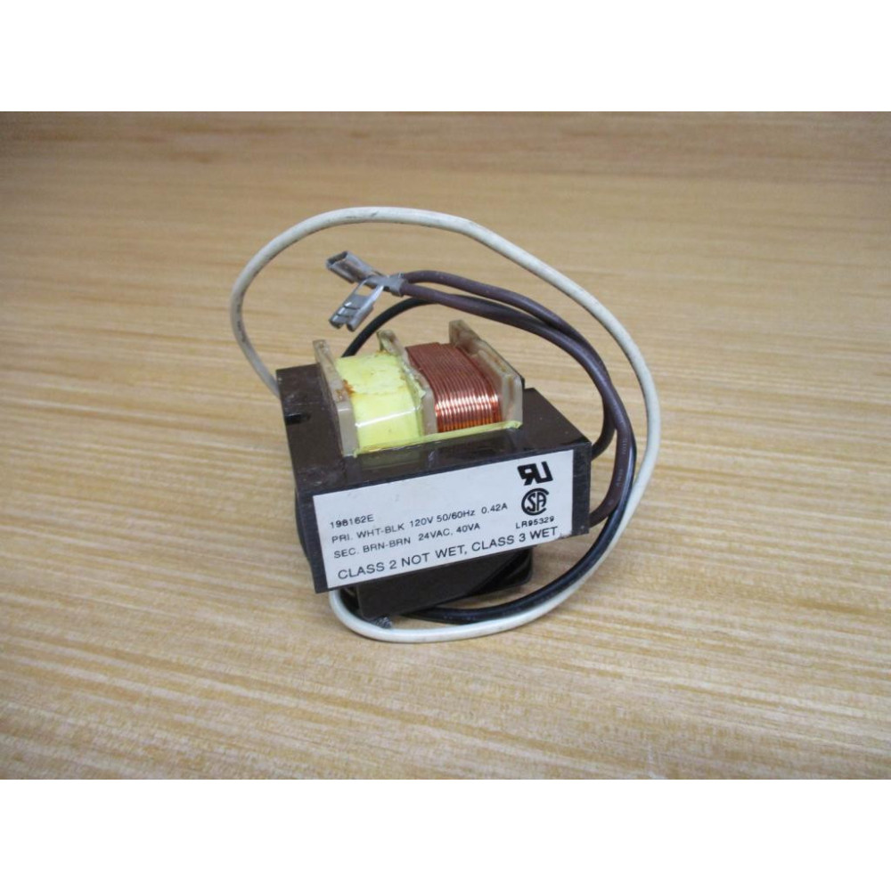 Honeywell 198162EA Internal Mount Transformer 198162E - Used