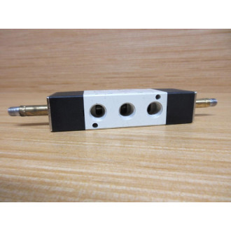 Automation Direct AVS-5322-24D Nitra Solenoid Valve AVS532224D WO Coils - New No Box