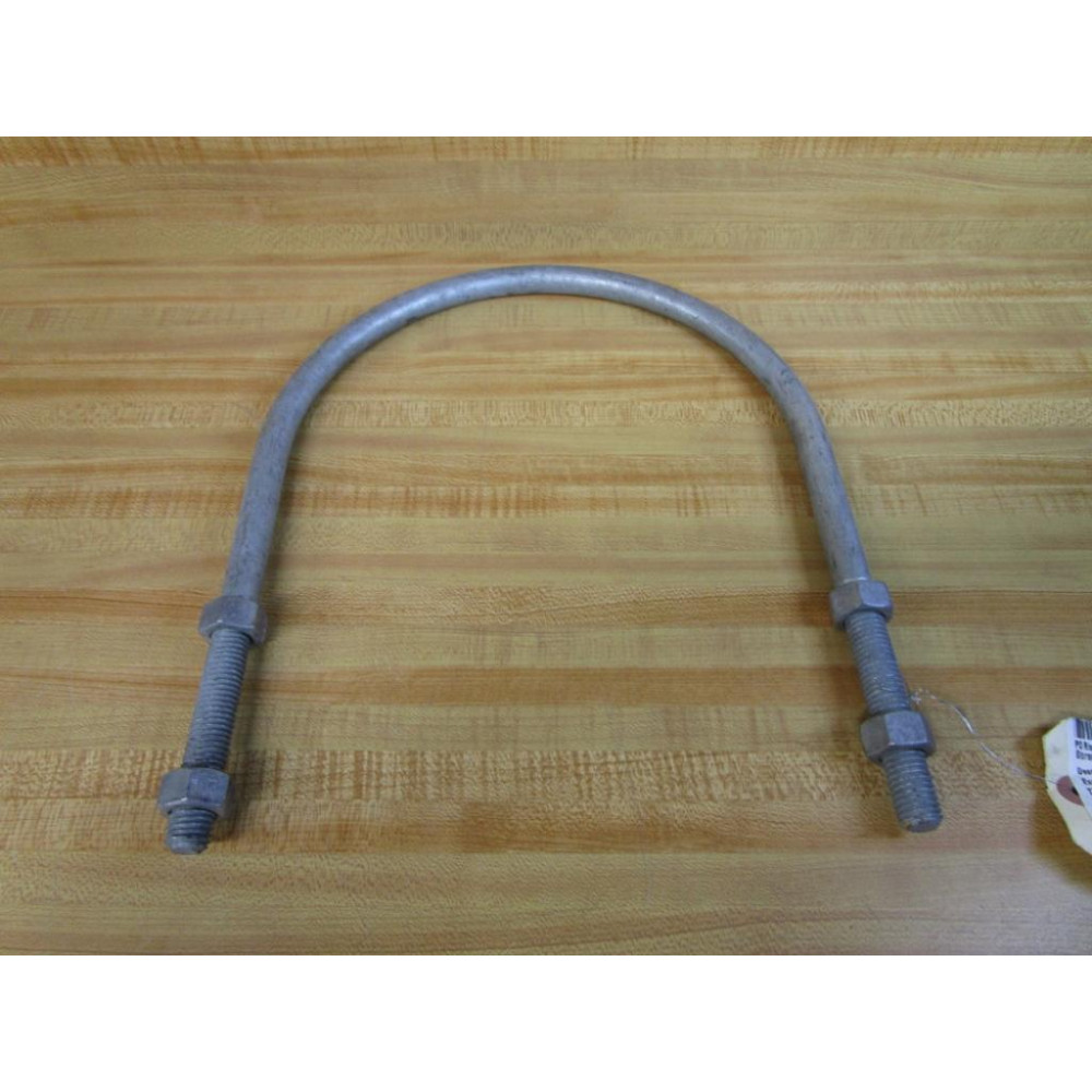 Accumulator 0865020000 U-Bolt Mounting Accumulator 9220272510 - New No Box