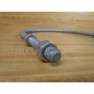 Accumulator 0865020000 U-Bolt Mounting Accumulator 9220272510 - New No Box