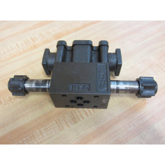 Parker D1VW4CNYCH-75 Hydraulic Valve D1VW4CNYCH75 - Used