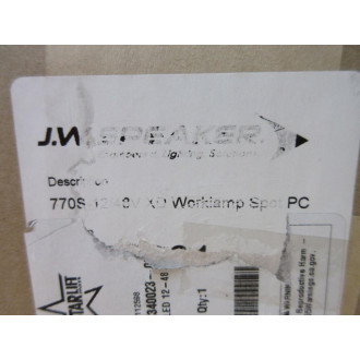 J.W. Speaker 770XD LED Work Light 1706241
