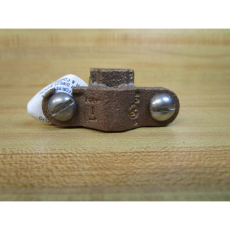 Sigma Electric 42309 Neer Rebar Ground Clamp (Pack of 3)