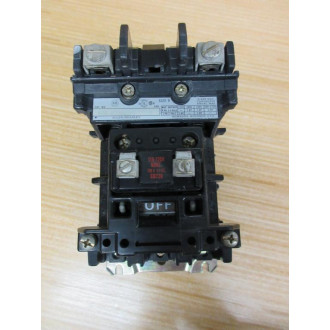 Allen Bradley 500-AOD92 AC Contactor 500-A0D92 - Used