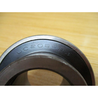 Peer UC208-24 Insert Bearing UC20824 - New No Box