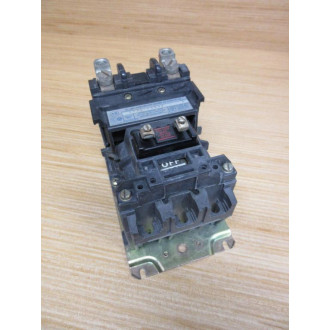 Allen Bradley 500L-COD92 AC Lighting Contactor 500L-C0D92 - Used