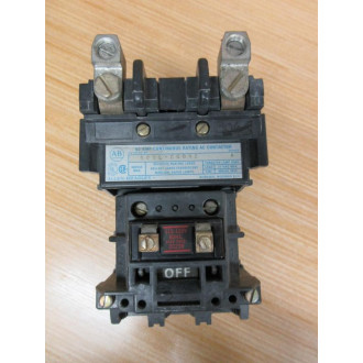 Allen Bradley 500L-COD92 AC Lighting Contactor 500L-C0D92 - Used