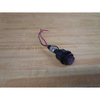 Littelfuse GMF-1 Inline Fuse Holder GMF1 WLMF 1A - Used