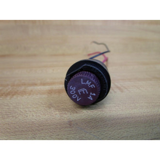 Littelfuse GMF-1 Inline Fuse Holder GMF1 WLMF 1A - Used
