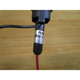 Littelfuse GMF-1 Inline Fuse Holder GMF1 WLMF 1A - Used