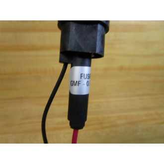 Littelfuse GMF-.5 Inline Fuse Holder GMF5 WLMF.5A - Used