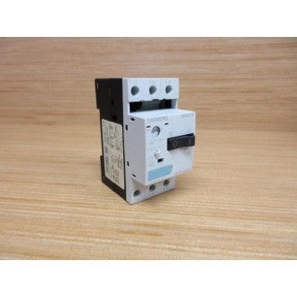 Siemens 3RV1011-0HA10 Sirius 3R Circuit Breaker 3RV10110HA10 - Used