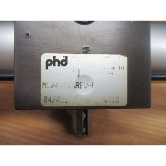 PHD ML24481 Pneumatic Actuator - Used