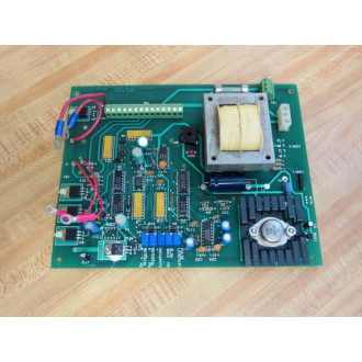 Whitlock 21512 Circuit Board 21511 Rev.D - Used