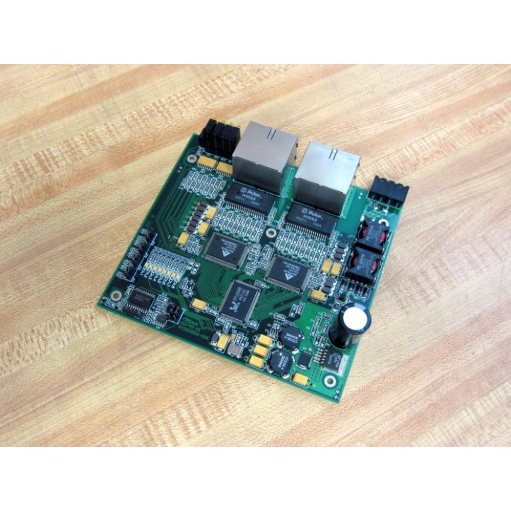CTRLink 90749-0E Ethernet Connect Board PC000500-00E - Used