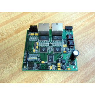CTRLink 90749-0E Ethernet Connect Board PC000500-00E - Used
