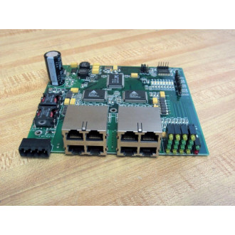 CTRLink 90749-0E Ethernet Connect Board PC000500-00E - Used