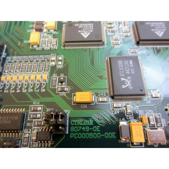 CTRLink 90749-0E Ethernet Connect Board PC000500-00E - Used