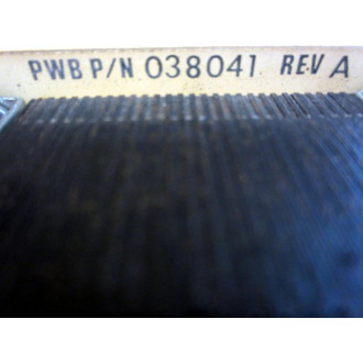 Fusion Systems 038041 Power Board - Refurbished