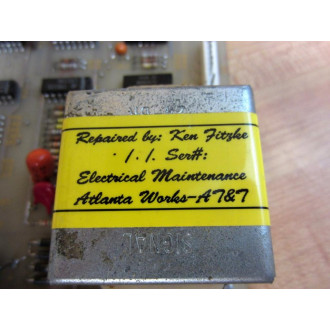 Fusion Systems 038041 Power Board - Refurbished