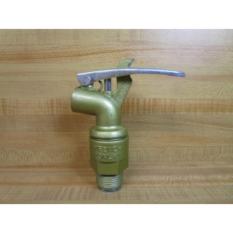 Wesco 272083 Faucet Die Cast Aluminum With Screen 34"