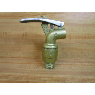 Wesco 272083 Faucet Die Cast Aluminum With Screen 34"