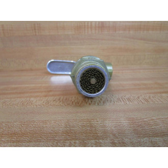 Wesco 272083 Faucet Die Cast Aluminum With Screen 34"