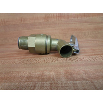 Wesco 272083 Faucet Die Cast Aluminum With Screen 34"