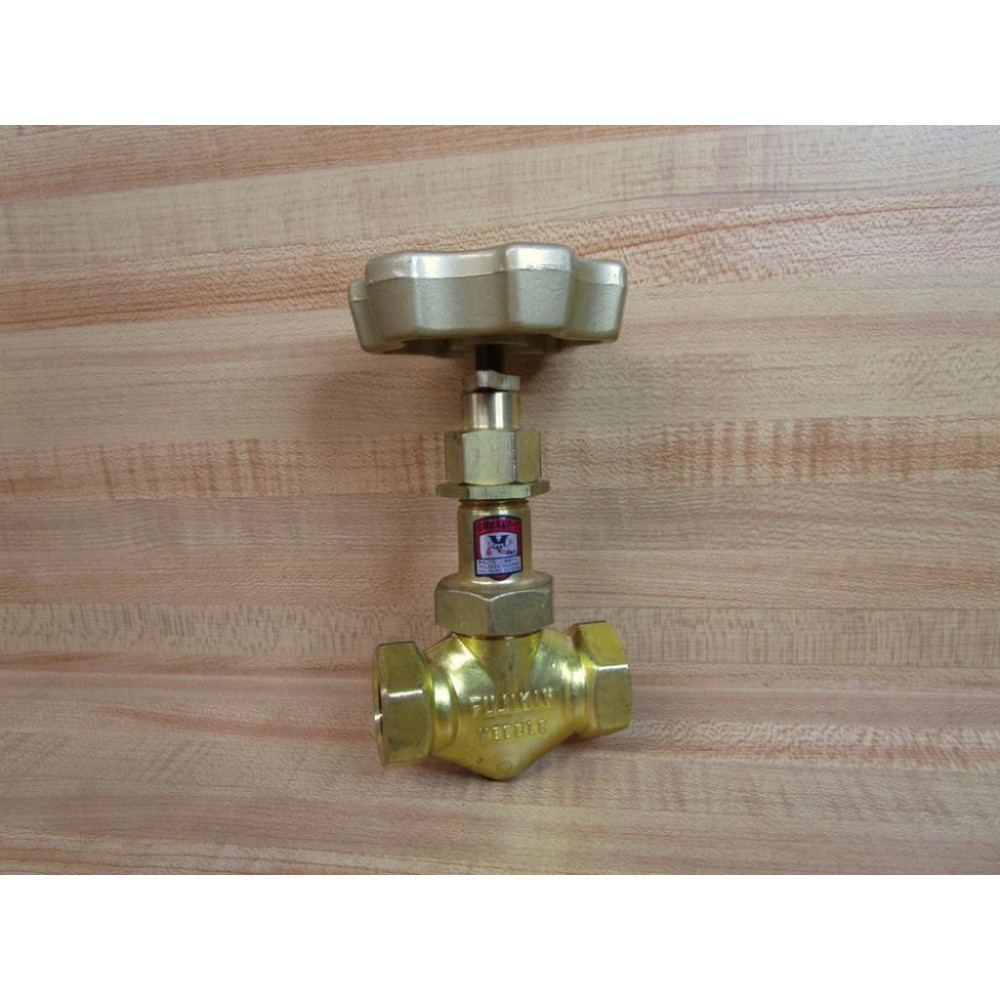 Fujikin 20K-12 Needle Valve 20K12 - New No Box