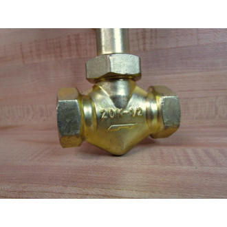 Fujikin 20K-12 Needle Valve 20K12 - New No Box
