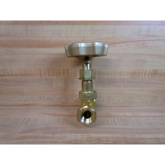 Fujikin 20K-12 Needle Valve 20K12 - New No Box