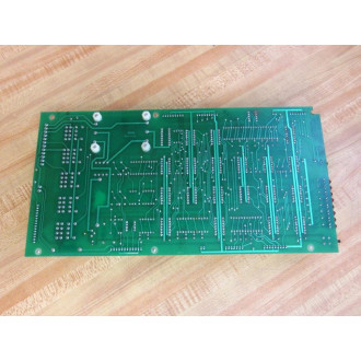Fusion Systems 038041 Power Board Assy 038036 W5 Relays - Used