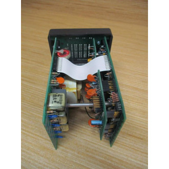 Partlow 8234121 TemperatureProcess Controller WO Back Cover - Used