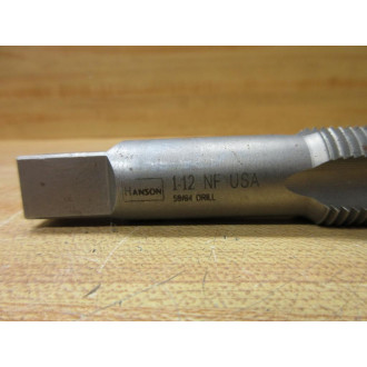 Hanson 1-12 NF Plug Tap 5964 112NF - New No Box