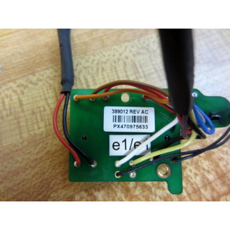 VideoJet 223979 Circuit Board 399012 WCable - Used