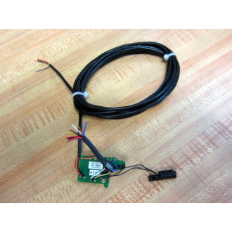 VideoJet 223979 Circuit Board 399012 WCable - Used